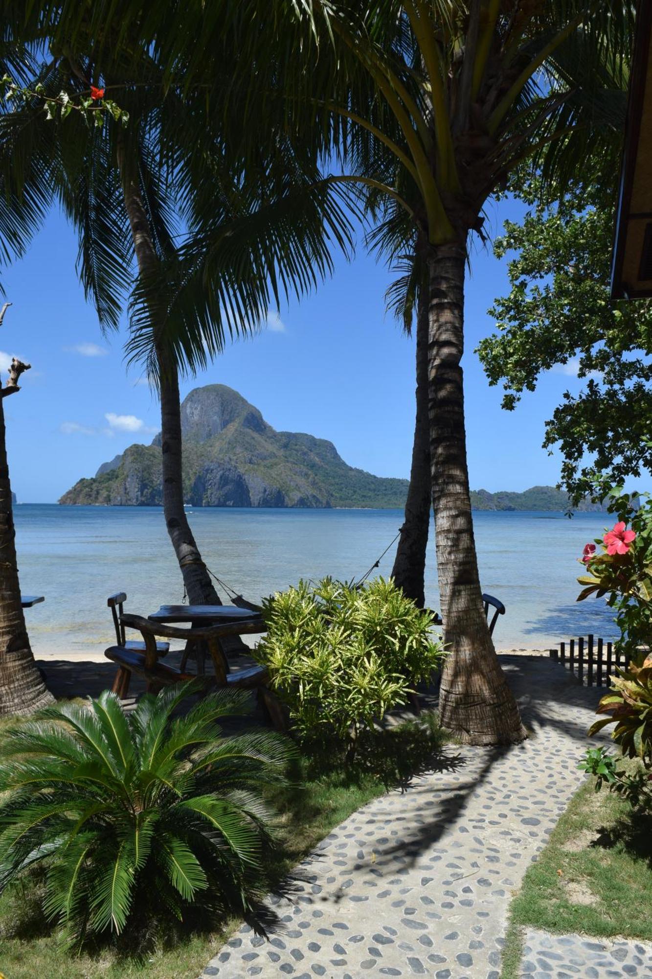 Angel Nido Resort Exterior photo