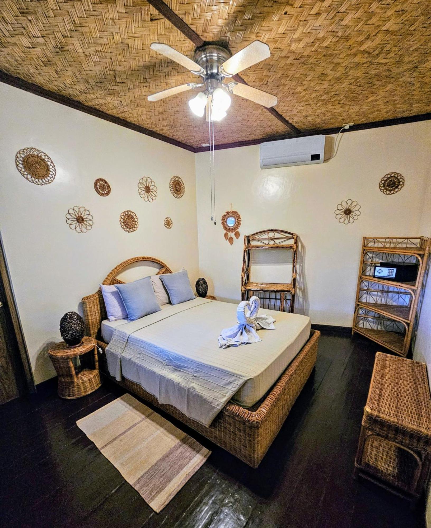 Angel Nido Resort Exterior photo