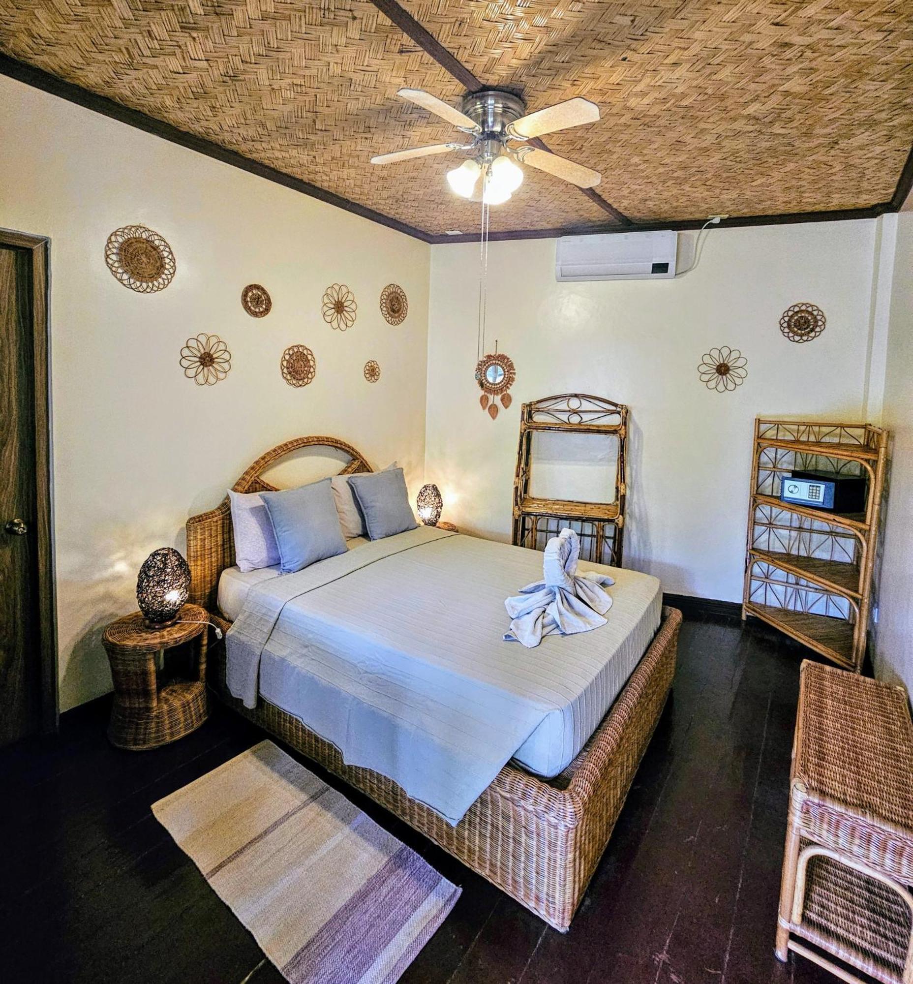 Angel Nido Resort Exterior photo