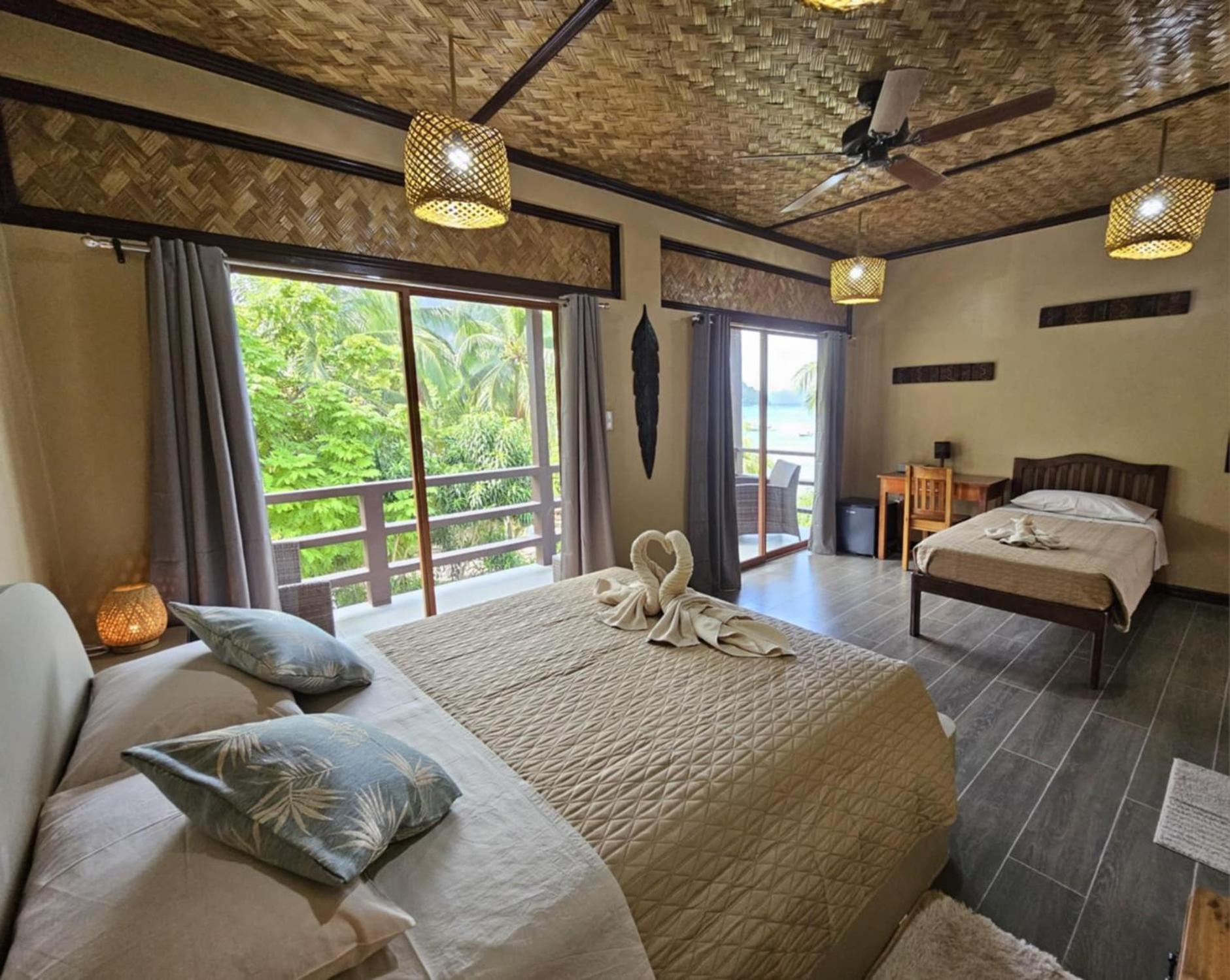 Angel Nido Resort Exterior photo