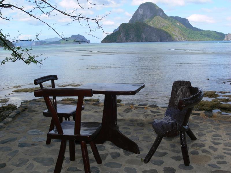 Angel Nido Resort Exterior photo