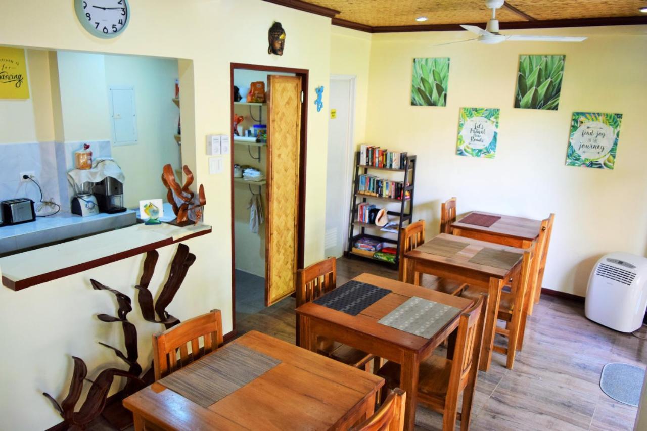 Angel Nido Resort Exterior photo
