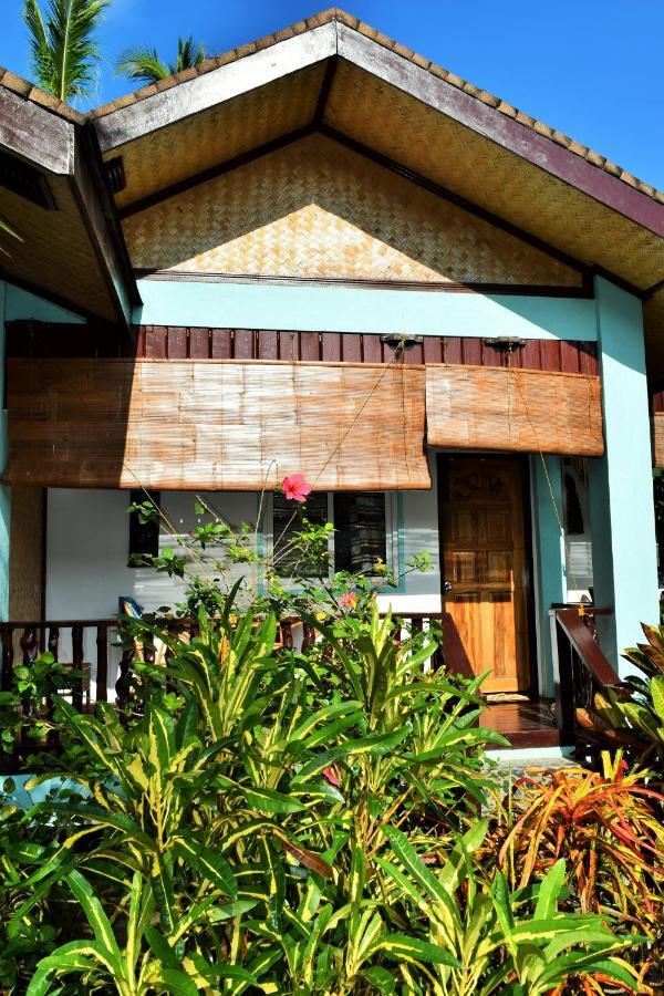 Angel Nido Resort Exterior photo