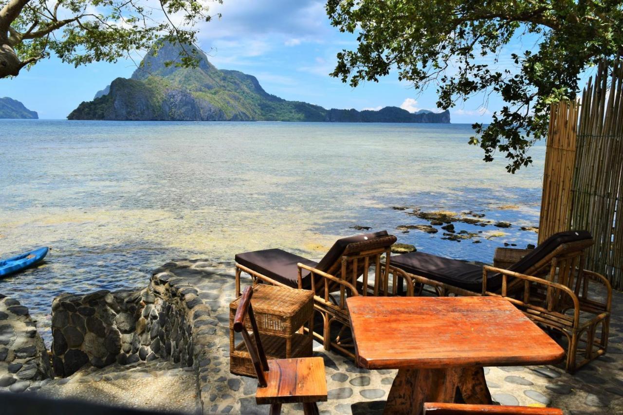 Angel Nido Resort Exterior photo