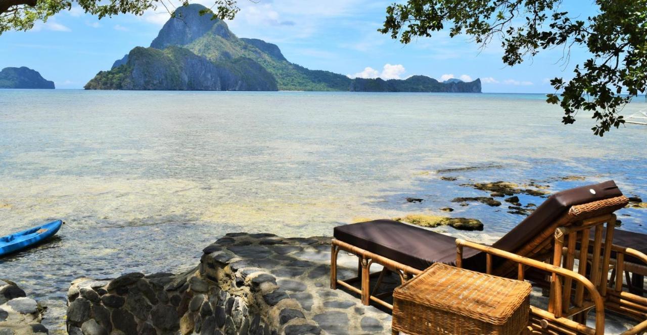 Angel Nido Resort Exterior photo