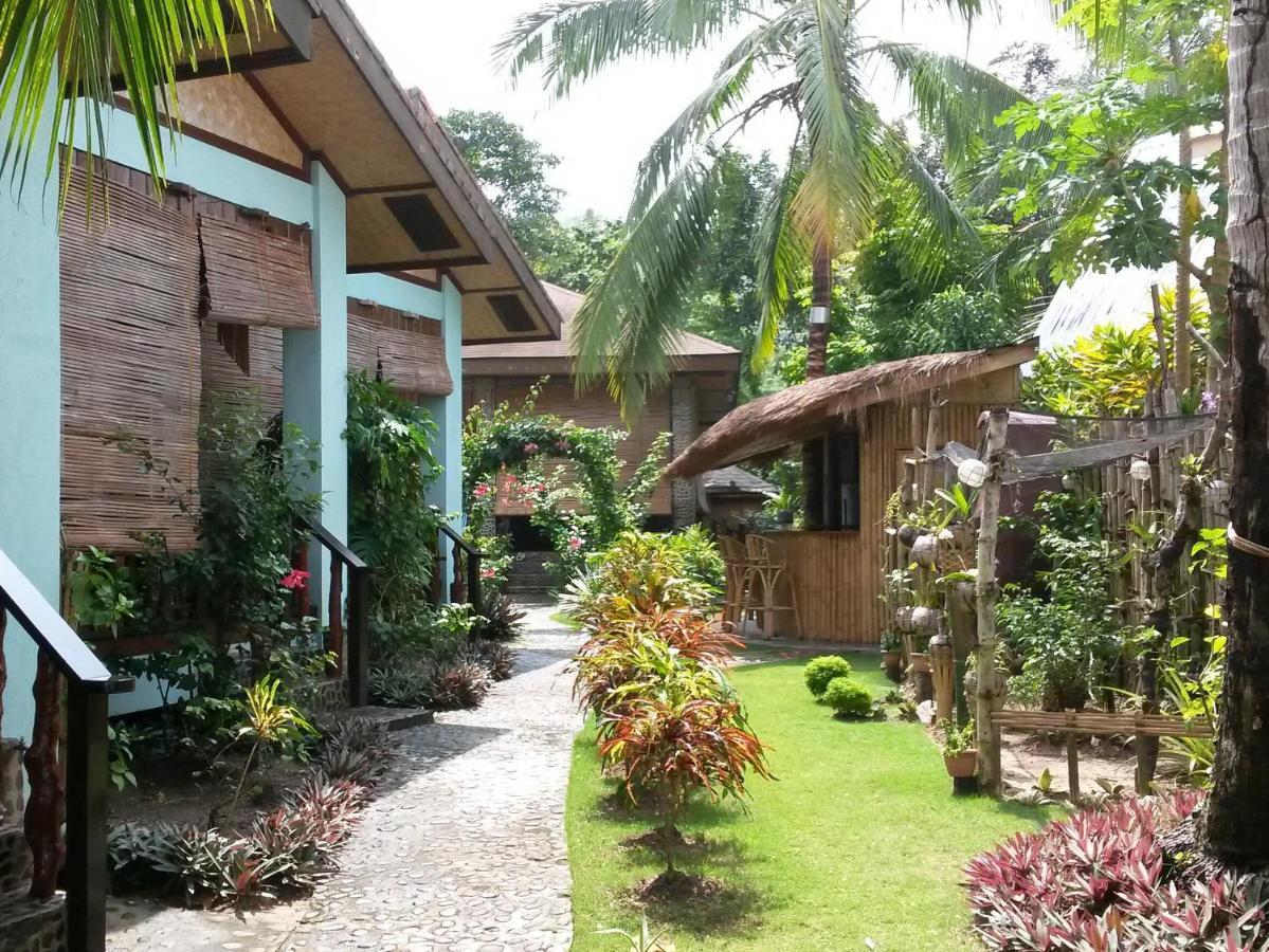 Angel Nido Resort Exterior photo