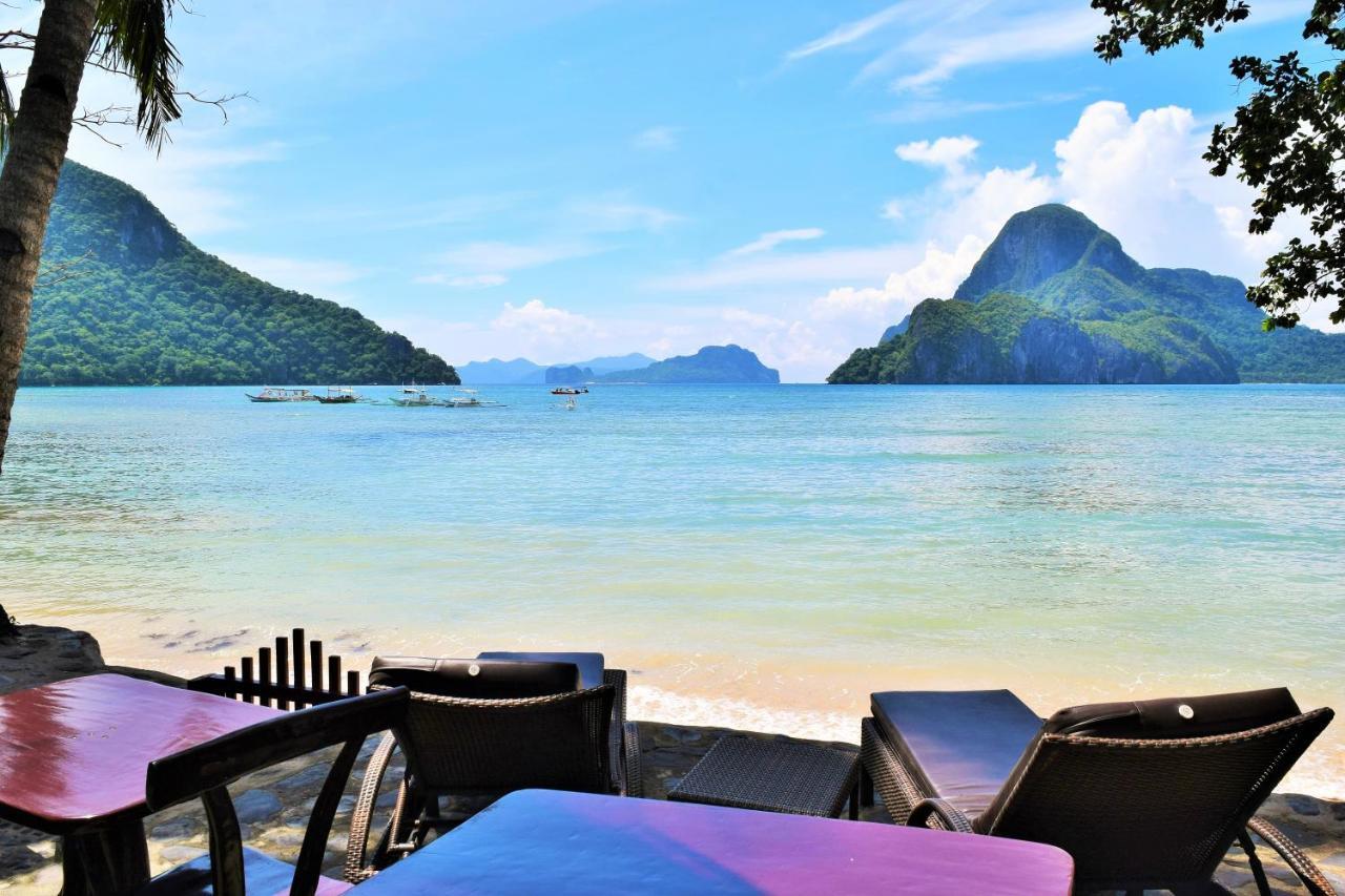 Angel Nido Resort Exterior photo
