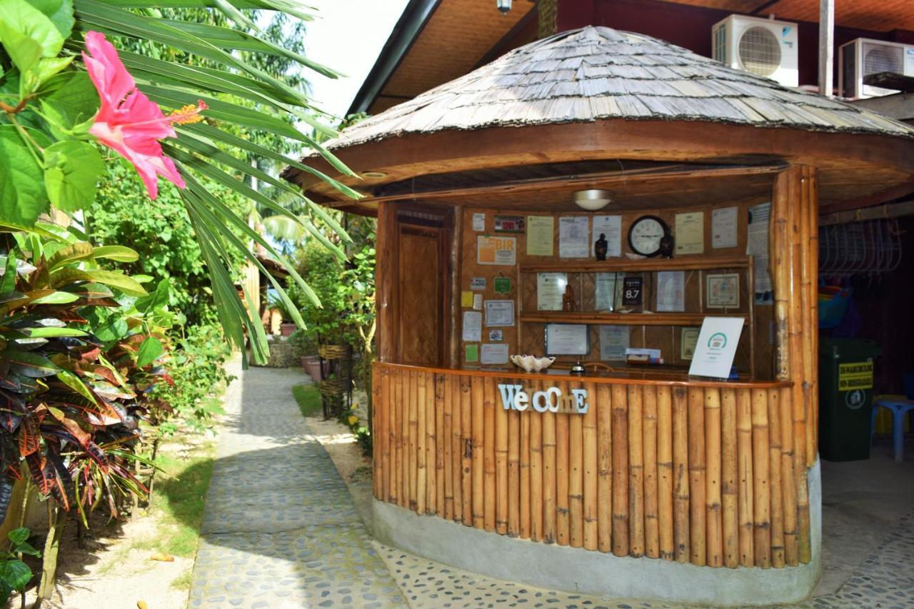 Angel Nido Resort Exterior photo